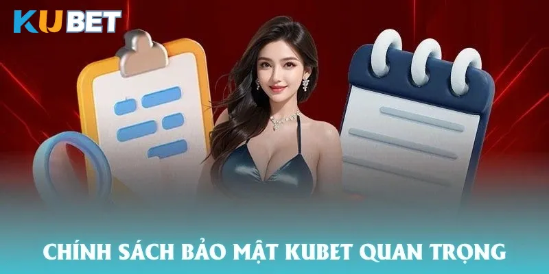 Đánh giá mức quan trọng bảo mật Kubet