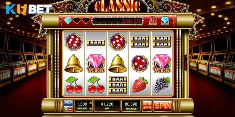 Cách thức trải nghiệm trọn vẹn nổ hũ Kubet