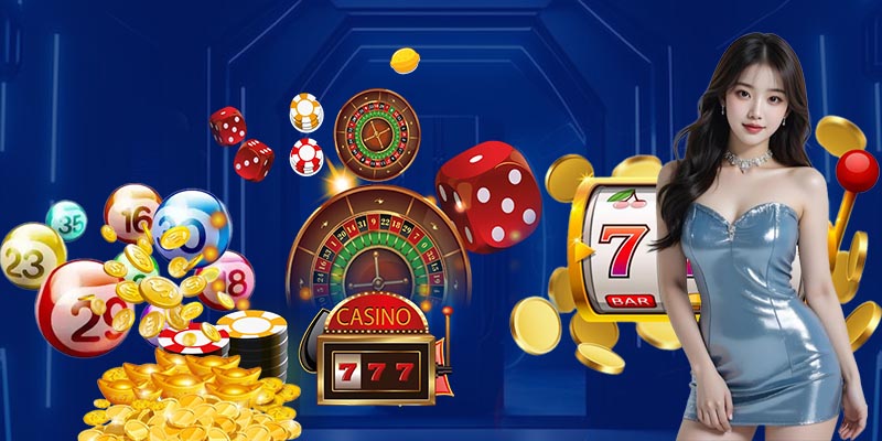 Bước đầu tiên là vào trang chủ