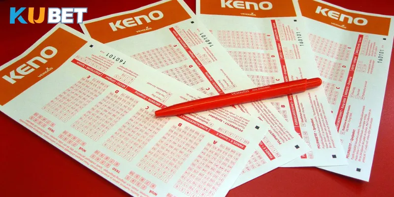 Kubet keno có những phiên bản nào?