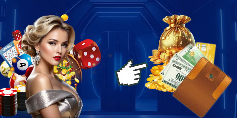 Nhà cái đảm bảo việc thực hiện giao dịch luôn an toàn