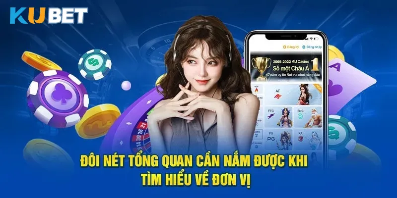 Tổng quát về sân chơi uy tín