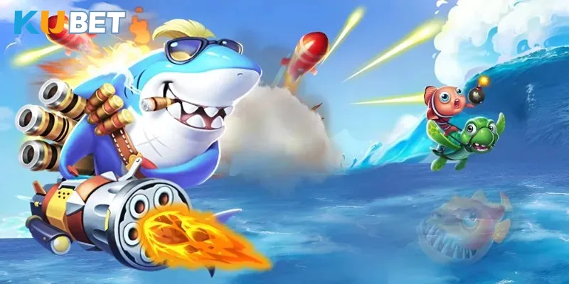 Những cấp độ trong Kubet bắn cá thường gặp